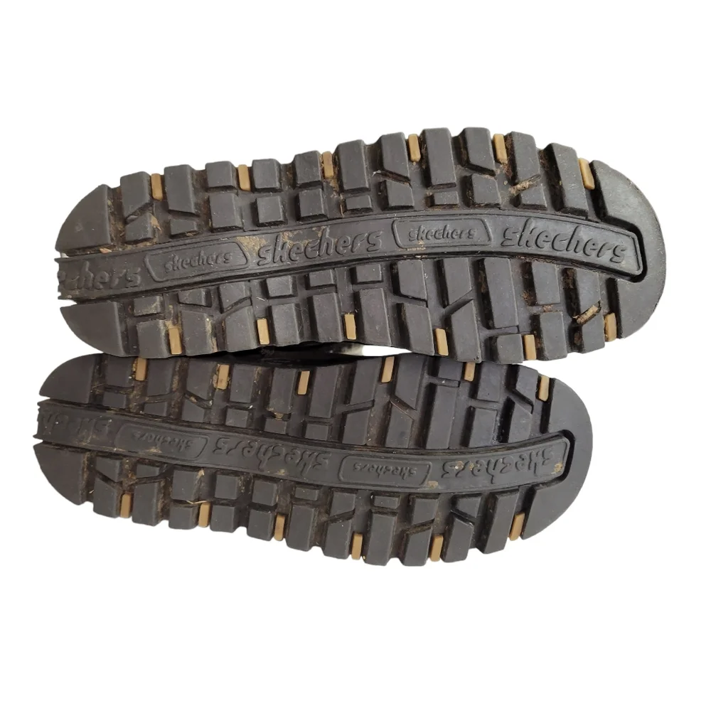 Skechers-OUTDOOR - platform, waterproof boots - Picture 5 of 5